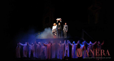 “İrəvanda xal qalmadı” yeni üslubda səhnədə olacaq