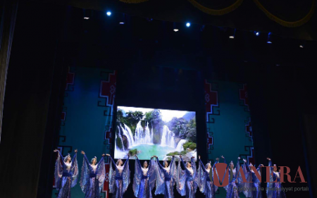  “Səmayi-şəms” rəqs-tamaşası təqdim olunub