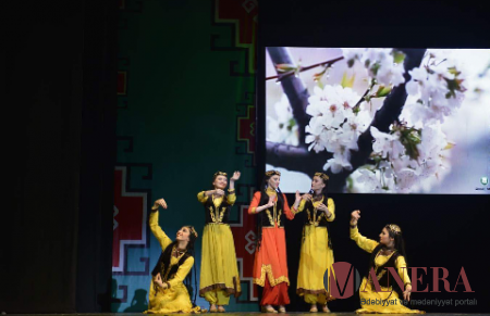  “Səmayi-şəms” rəqs-tamaşası təqdim olunub