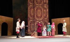 Gənc Tamaşaçılar Teatrı növbəti səfərlərdə