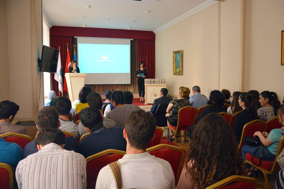 Yeni antologiya təqdim edildi