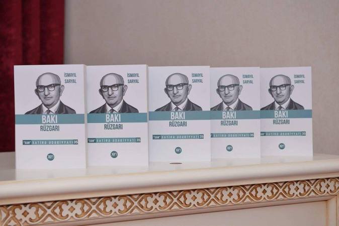 "Bakı rüzgarı" təqdim olunub