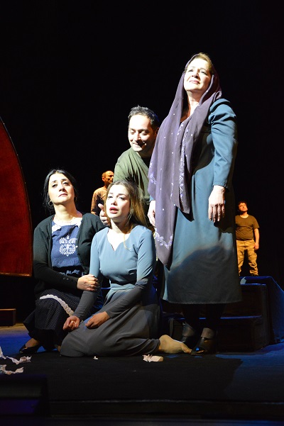 ADGTT-ı teatr mövsümünə yekun vurmağa hazırlaşır.