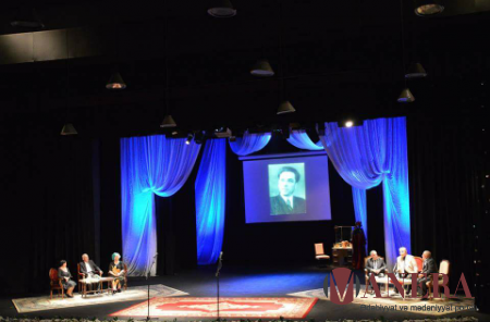 Görkəmli sənətkar Yusif Vəliyev anılıb...