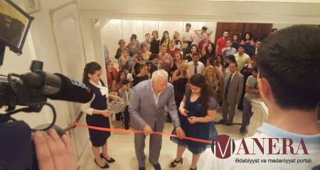 Hacıbaba Bağırovun 85 illik yubileyi qeyd olunub