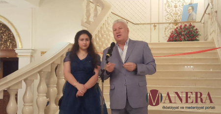 Hacıbaba Bağırovun 85 illik yubileyi qeyd olunub