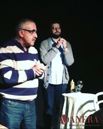 “Yaradıcılıqdan başqa heç nə ilə məşğul olmuram”