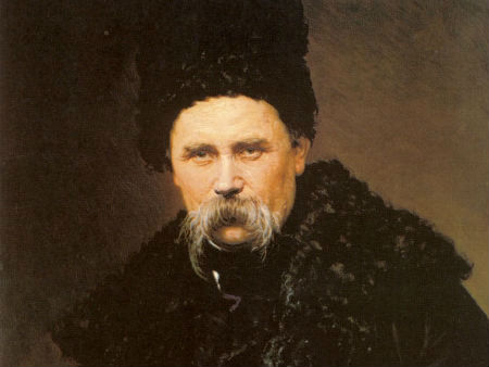 Taras Şevçenko - Ukraynanın mənəvi simvolu