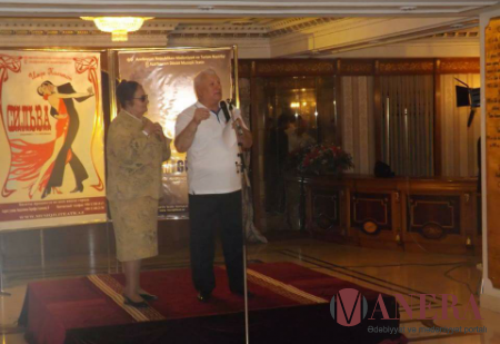 Musiqili Teatr  ən yaxşılarını mükafatlandırdı