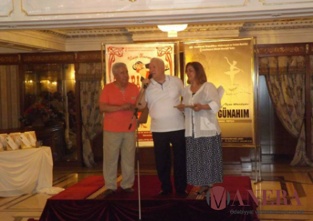 Musiqili Teatr  ən yaxşılarını mükafatlandırdı