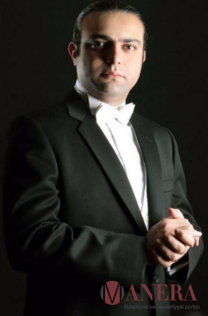 İranlı dirijor Musiqili Teatrda