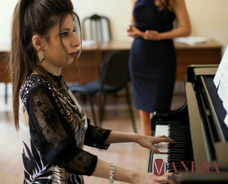 Pianoçumuz beynəlxalq müsabiqədə ikinci oldu