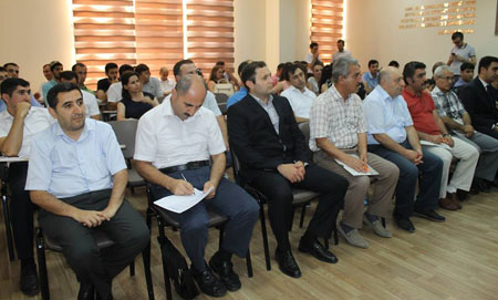 “Poeziya gecəsi” keçirilib