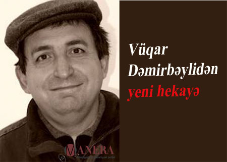"Azərbaycan əxlaq normaları çox sərtdir" - Vüqar Dəmirbəyli