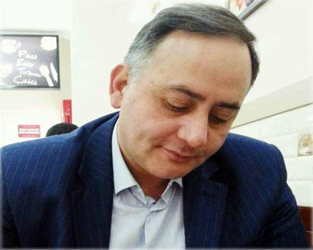 Azər Qismət: "Duman" Azər Qismət: "Duman"