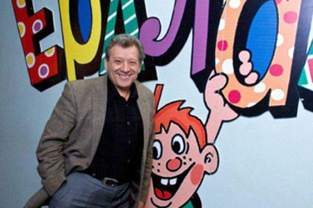 "Yeralaş"ın yaradıcısı Bakıya gəlir