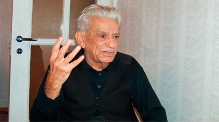 Əsl sənətkarın, əsl şairin özü qocalsa da, sözü qocalmır