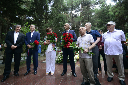 Onun səs tembrində sevgi, ləyaqət, düzgünlük vardı... - ANIM