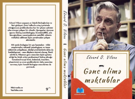 Elmi ədəbiyyatımız üçün daha bir tərcümə