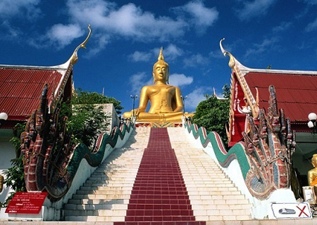 Tailand  - Təbəssümlər diyarı