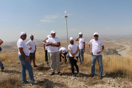 Enerji yürüşü təşkil olundu - Fotolar Enerji yürüşü təşkil olundu - Fotolar