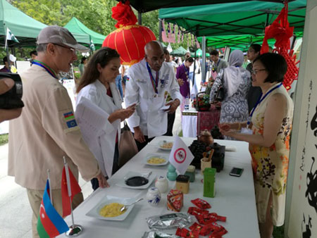 İnstitut beynəlxalq festivalın qalibi oldu