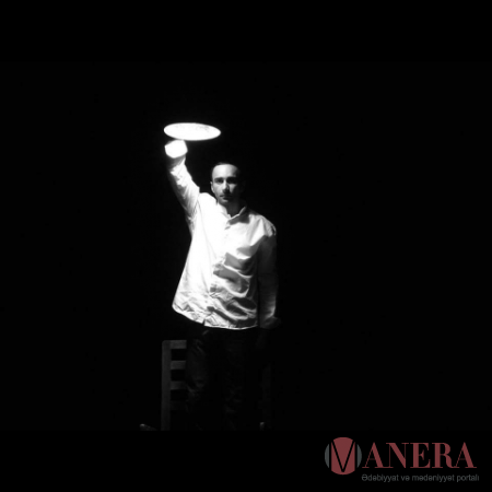 “Qara adam” Qara dəniz sahilində - HUMAN teatrı festivalda