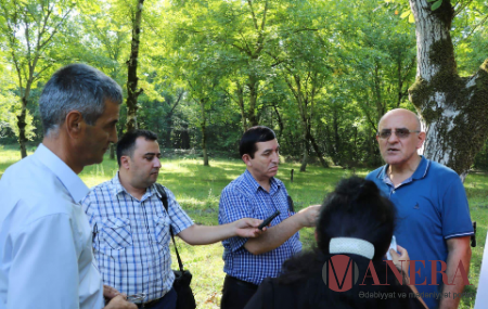 Jurnalistlər üçün infotur