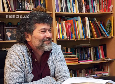 Şahbaz Xuduoğlunun kitab Siyahısı