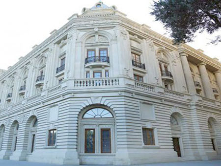   Dövlət Musiqili Teatrı  sentyabr   repertuarı