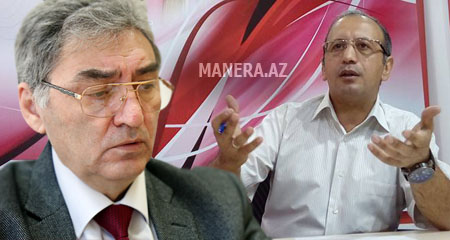 “Akif Əli sözünün kələfini unudub” “Akif Əli sözünün kələfini unudub”