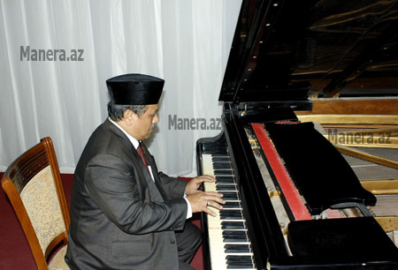 “Azərbaycan mənim sevimli ölkəmdir” – İndoneziyanın səfiri