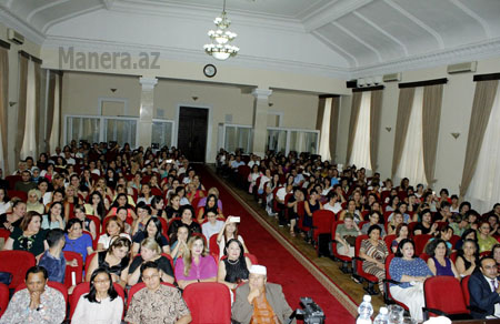 “Azərbaycan mənim sevimli ölkəmdir” – İndoneziyanın səfiri
