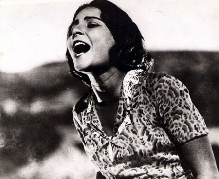 Kinomuzun ilk qadın aktrisası Kinomuzun ilk qadın aktrisası