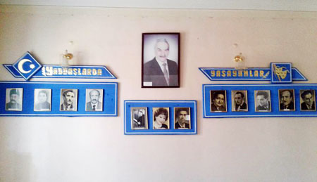 “Teatrda yaradıcılıq atmosferi çox yüksəkdir” – Söhbət “Teatrda yaradıcılıq atmosferi çox yüksəkdir” – Söhbət