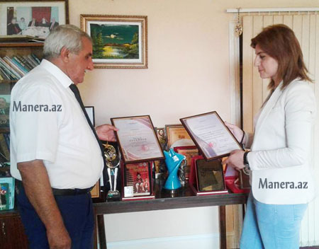 “Teatrda yaradıcılıq atmosferi çox yüksəkdir” – Söhbət “Teatrda yaradıcılıq atmosferi çox yüksəkdir” – Söhbət