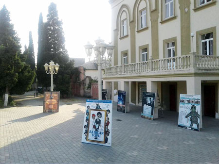 “Teatrda yaradıcılıq atmosferi çox yüksəkdir” – Söhbət “Teatrda yaradıcılıq atmosferi çox yüksəkdir” – Söhbət