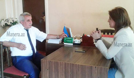 “Teatrda yaradıcılıq atmosferi çox yüksəkdir” – Söhbət “Teatrda yaradıcılıq atmosferi çox yüksəkdir” – Söhbət