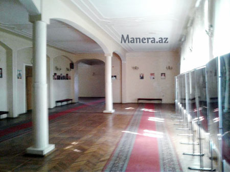 “Teatrda yaradıcılıq atmosferi çox yüksəkdir” – Söhbət “Teatrda yaradıcılıq atmosferi çox yüksəkdir” – Söhbət