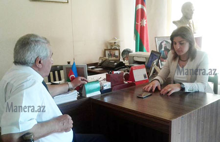 “Teatrda yaradıcılıq atmosferi çox yüksəkdir” – Söhbət “Teatrda yaradıcılıq atmosferi çox yüksəkdir” – Söhbət