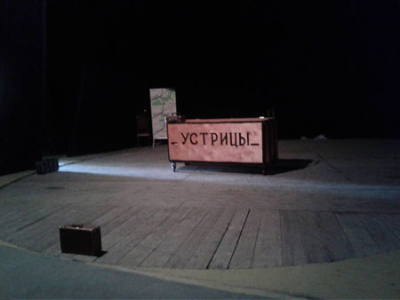 “Teatrda yaradıcılıq atmosferi çox yüksəkdir” – Söhbət “Teatrda yaradıcılıq atmosferi çox yüksəkdir” – Söhbət