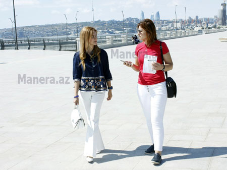 Ruhəngiz Qasımova mənə dedi ki... – SÖHBƏT_Fotolar