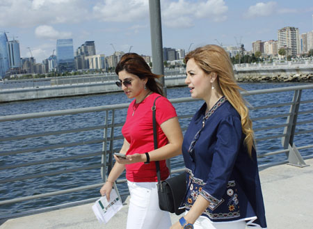 Ruhəngiz Qasımova mənə dedi ki... – SÖHBƏT_Fotolar