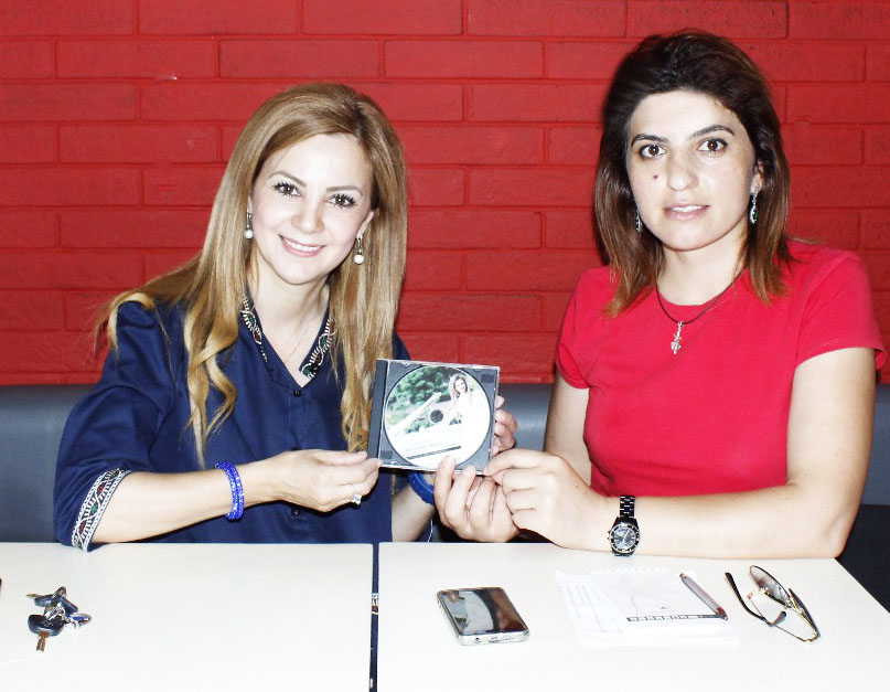 Ruhəngiz Qasımova mənə dedi ki... – SÖHBƏT_Fotolar