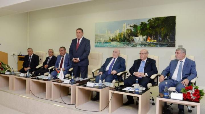 Qəzənfər Paşayevin yubileyi AMEA-da qeyd olundu