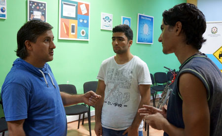 "Yolunu paylaş, yolundan qalma"- Avtomobilsiz bir gün "Yolunu paylaş, yolundan qalma"- Avtomobilsiz bir gün