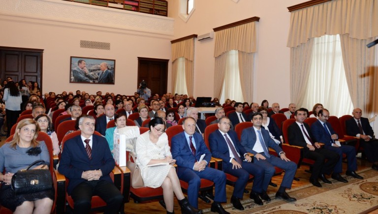 Kitabxanaçıların ümumrespublika müşavirəsi keçirilib