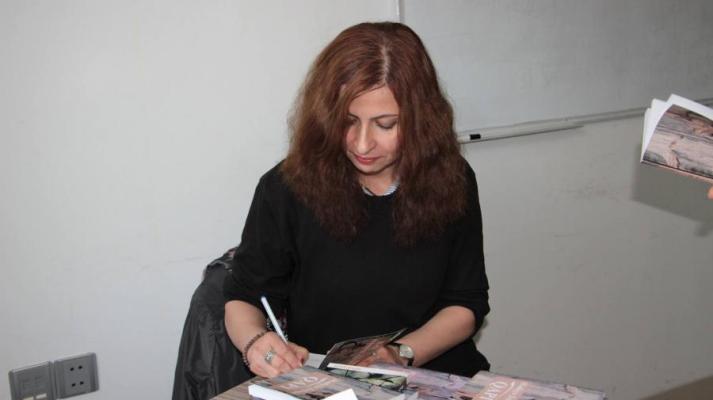 Hədiyyə Şəfaqət “Qapı”nı təqdim etdi