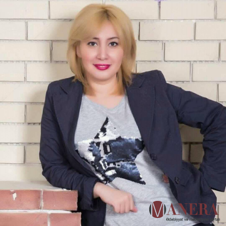 "Qadınların hamısı eyni şeyə sevinib, eyni şeyə kədərlənirlər. "- MÜSAHİBƏ "Qadınların hamısı eyni şeyə sevinib, eyni şeyə kədərlənirlər. "- MÜSAHİBƏ