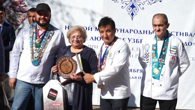 Kulinariya festivalında Azərbaycan ikinci yerə layiq görülüb